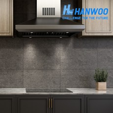 HANWOO 인테리어 붙이는 데코 타일 주방 욕실 화장실 마블 시트지, LPT205