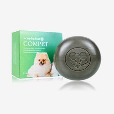플러스셀라 컴펫 강아지 비누 100g, 1개