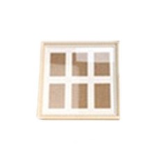 拍立得 原木色木質相框 副廠, 1個, 3吋