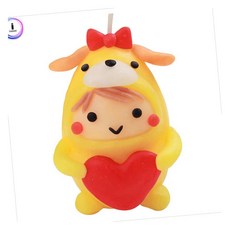 MN 멍멍이 양초 만들기 강아지초