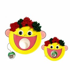 튼튼이건강이 놀이만들기 모루만들기