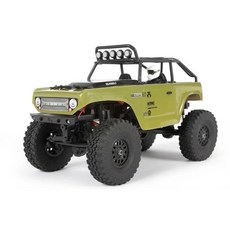 《賽鋒模型》Axial SCX24 Deadbolt 迷你攀岩車 RTR 綠(AXI90081T2), 1個