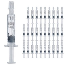 HP 일회용 멸균생리식염수 염화나트륨액 주사기형 3ml, 30개