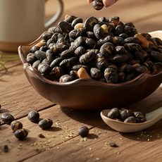 健康本味 青仁黑豆 350g, 1個