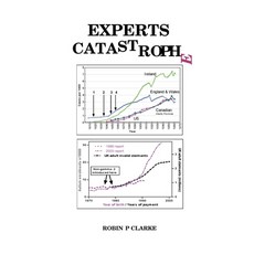 Experts Catastrophe: Chronic fatigue tiredness autism anxiety depression sleep and memory probl... Paperback, Best Books Press, English, 9780999578001