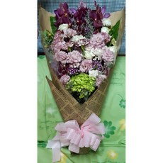 母親節花束台北市花店，派對/畫展/開幕/榮升喬遷花禮, 1個