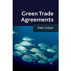 Green Trade Agreements Paperback, Palgrave MacMillan