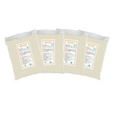 [선미c&c] 찹쌀도너츠믹스 10kg(2.5kg x 4EA)업소용, 2.5kg, 4개