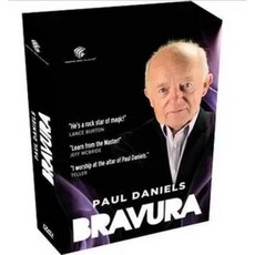 마술 공연 폴 다니엘스 Bravura 트릭 240668