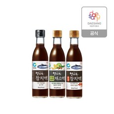 맛선생 참치액/채소액 560g 3개 골라담기