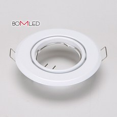 MR-16 등기구 화이트 매입형, 쿠팡 22720, 1개