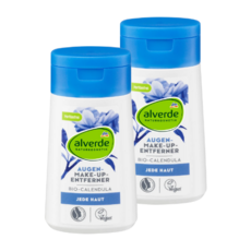 알베르데 아이 리무버 100ml X 2개 / alverde Augen Entferner