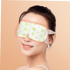 일회용 아이마스크 스팀 발열 눈찜질팩 온열안대 찜질안대 59000EA 1EA, 쑥 향(10개 입)