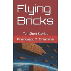 (영문도서)Flying Bricks: Ten Short Stories Paperback, Independently Published, English, 9798288099410