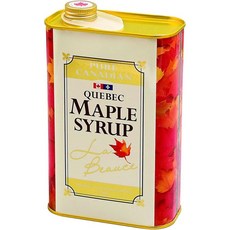 퀴미비 가든 퀘벡 메이플 시럽 GA 앰버 1.2kg