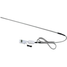 가축 물 가열봉 온수 자동 식수기 봉 여물통 가열기, C. m 500W 누설 플