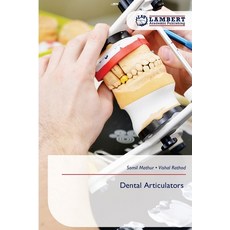 (英文圖書)Dental Articulators 平裝版, LAP Lambert Academic Publis..., English, Paperback