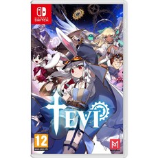 NS Switch TEVI 歐版 中文版 遊戲