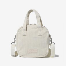휠라키즈 휠라키즈 코듀로이 스퀘어백 (FK3BCF6332X_CRM)