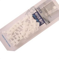 커튼부자재 커튼레일수리 커텐레일화이트롤러 20p 부품 교체 흰색롤러