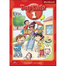 Top Kids 1 : Workbook, 씨드러닝(Seed Learning)