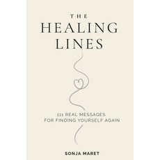 (영문도서)The Healing Lines: 111 Real Messages For Finding Yourself Again Paperback, Lindner Publishing, English, 9783912585087