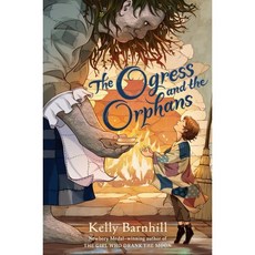 The Ogress and the Orphans, Algonquin Young Readers