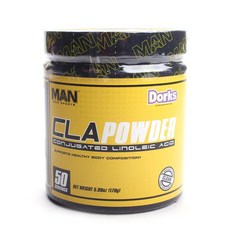 CLA粉, 170g, 1罐