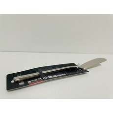 LMG 304不鏽鋼抹醬刀 奶油刀 黃油刀 抹刀 果醬刀 抹醬刀, 1個, 64710系列黃油刀(拋光)