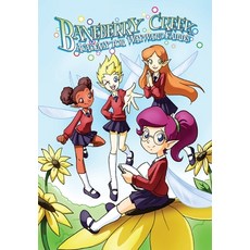 Baneberry Creek Academy for Wayward Fairies Paperback, Tidalwave Productions