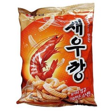 농심 새우깡 90G x 5개 a21337