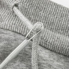 고무줄 끼우개 바지 치마 의류 수선 끼우기, 1개, 고무줄끼우개1PCS