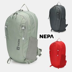 [백화점 매장판] 블랙야크 공용 쿨린 등산배낭 등산 아웃도어 백팩 다용도 가방 20L, 다크 블랙