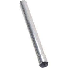 닉슨 인더스트리즈 INC 17621 18인치 테일파이프 연장 134인치 내부 직경