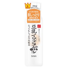 사나 두유 이소플라본 싱그러운 화장수, 1개, 200ml