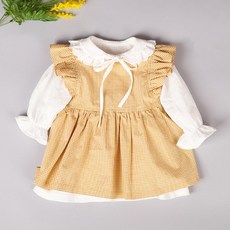 P1698 - Dress Set(아동 원피스 Set) G0, 1개