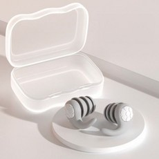 수면 이어플러그 귀마개 3중차단 수영 이어플러그 수 sav+847tt