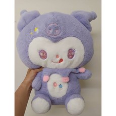 庫洛米娃娃 全新 高約50公分 娃娃機夾物 無吊牌 現況如圖, 1個