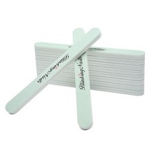 스펀지 버퍼 손톱 파일 연마 네일샤이너 10개입 버퍼 300/6000그릿 네일을 윤기 있게 스폰지 파일 소프트 파일 네일 폴리시 파일