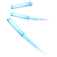 3D 접이식 카타나 토이나이프 사무라이검 피젯토이, 1개, 블루