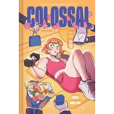 (外文書)Colossal (Volume 1): A Graphic Novel Hardcover, Abrams Fanfare, English
