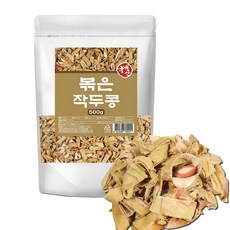 우리상회 볶은 작두콩 500g 실속형