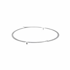 TOMIYOY 실버 스테인리스 스틸 베젤 클릭 스프링 링 SEIKO005 skx007 시계 케이스 교체 부품에 적합 실버 모던. 240465