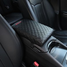 이지와이드 메모리폼 팔쿠션, 메쉬블랙, 1개