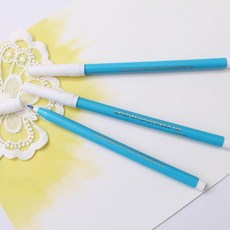 짱패브릭 차코수성초크펜 - 2 color 초크, 블루, 1개
