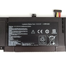 C31N1339 電池 UX303LN UX303UA UX303UB Q302 Q302L 華碩筆記型電腦替換電池, 1個