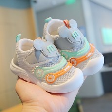 POPO 幼童學步鞋 嬰兒涼鞋 女童寶寶鞋