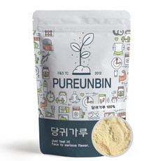 푸른빈 당귀 가루 분말 국내산, 2개, 500g