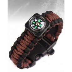 K10008A 나침반서바이벌팔찌/생존용품/캠핑lov8+4VQl, 1