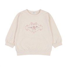 [아가방 가을]루나자수맨투맨(CREAM)_01R531053